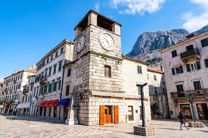 Montenegro Coast Small Group Excursion - An Introduction to the Montenegro Coast Small Group Excursion