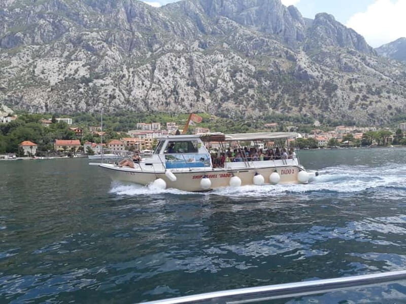 Montenegro Day Trip & Kotor Bay Short Boat Cruise - The Sum Up