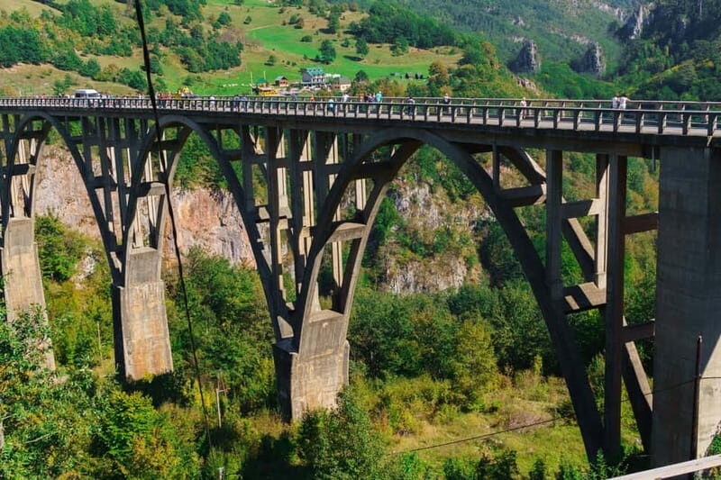 Montenegro: Durmitor, Black Lake, Tara, and Moraca Day Trip - The Sum Up