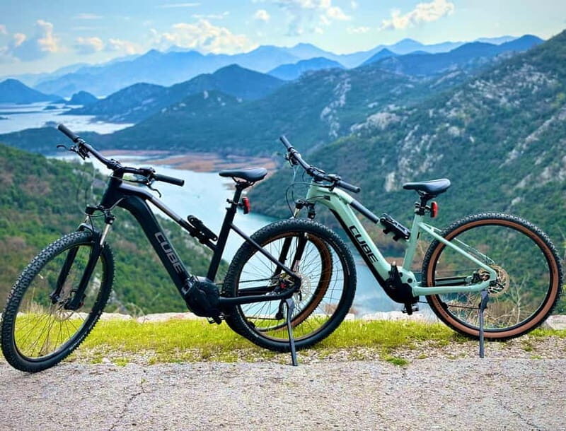 Montenegro: Explore Breathtaking Landscapes by E-Bike - Introduction to the E-Bike Montenegro Adventure