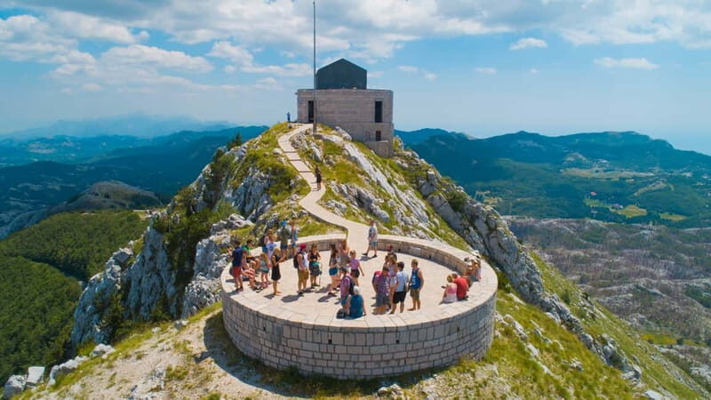 Montenegro: Full-Day Tour to Lovcen National Park & More - Exploring Montenegro’s Highlights