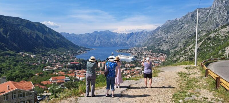Montenegro Full-Day Trip from Dubrovnik - The Scenic Drive and Final Moments