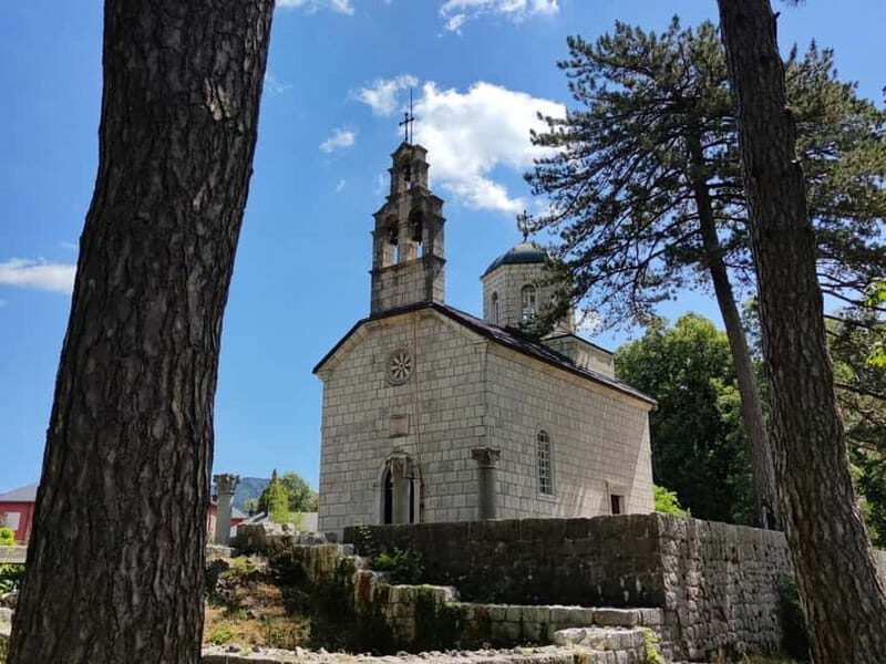 Montenegro Great Monastery Private Tour - Experience the spiritual heart of Montenegro with the Montenegro Great Monastery Private Tour