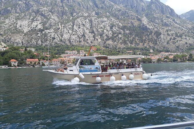 Montenegro including boat Cruise in Kotor bay - Key Points