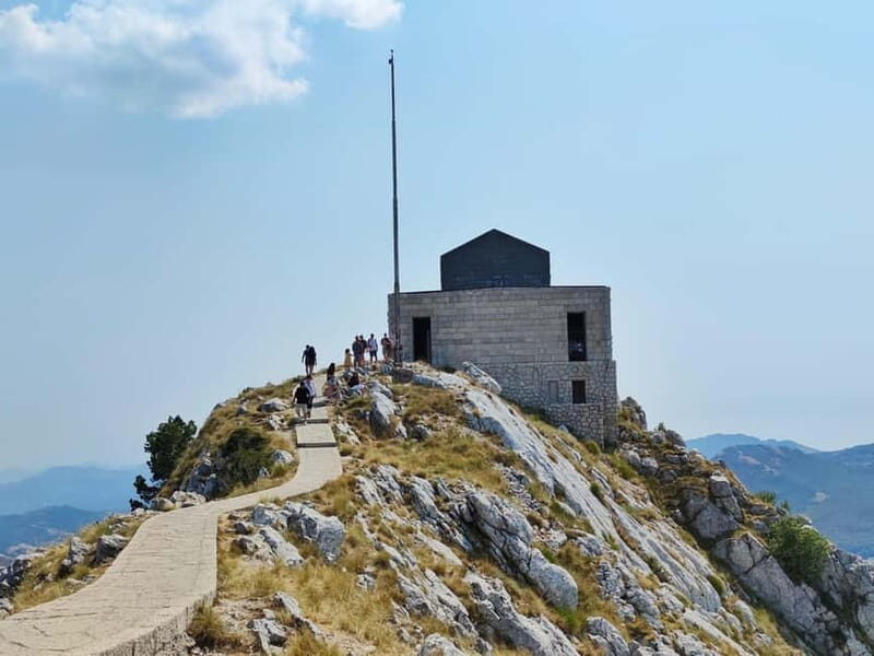Montenegro: Loven Private Tour - The Detailed Experience: What to Expect