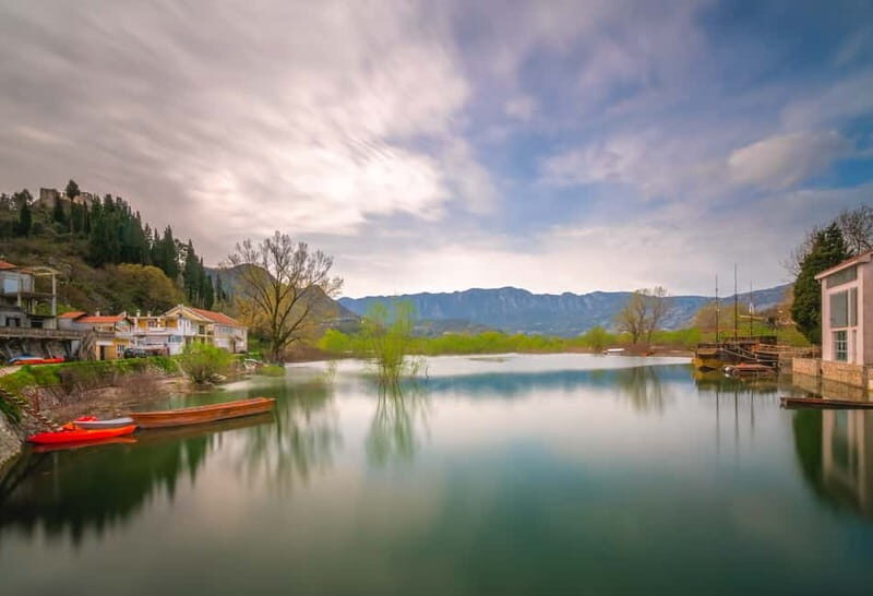 Montenegro: Nature, Locals & Wine Tour - Key Points