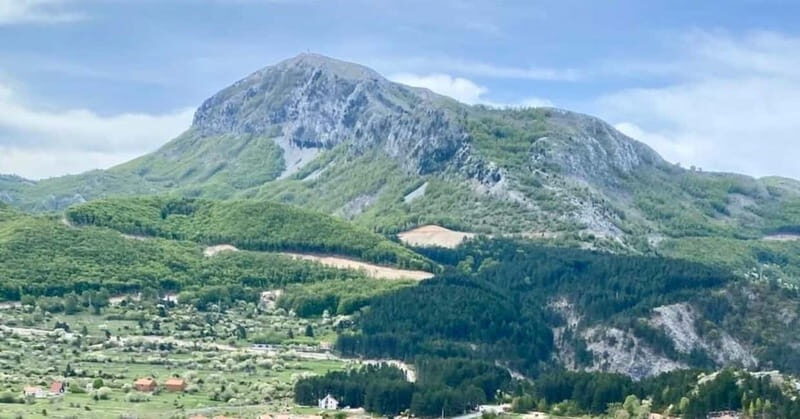 Montenegro: Njegui Pestingrad Peak Hiking Tour - Key Points