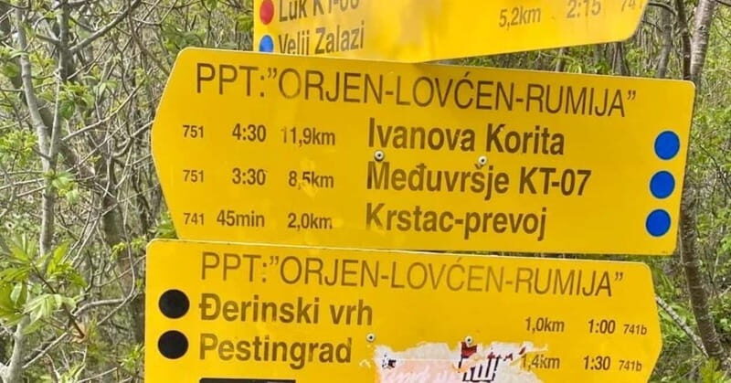 Montenegro: Njegui Pestingrad Peak Hiking Tour - A Detailed Look at the Njegui Pestingrad Peak Hiking Tour