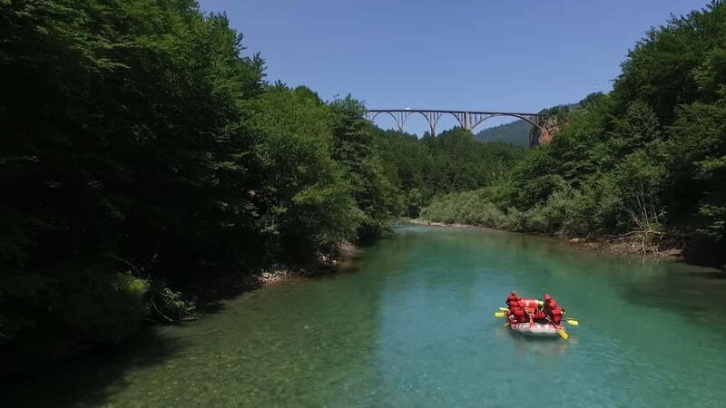 Montenegro: Packrafting Adventure on Tara River - Montenegro: Packrafting Adventure on Tara River