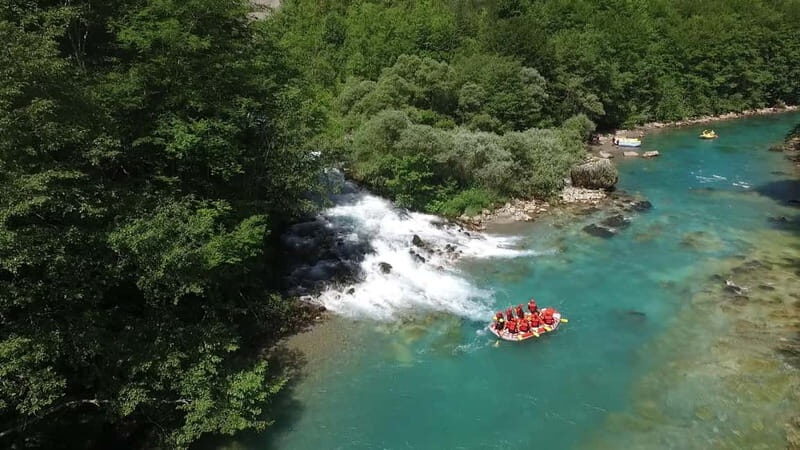 Montenegro: Packrafting Adventure on Tara River - Key Points