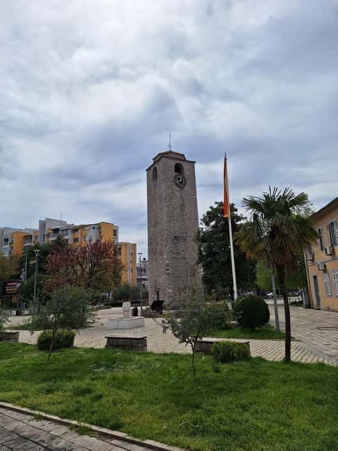 Montenegro: Podgorica Through the Ages - A Closer Look at the Itinerary