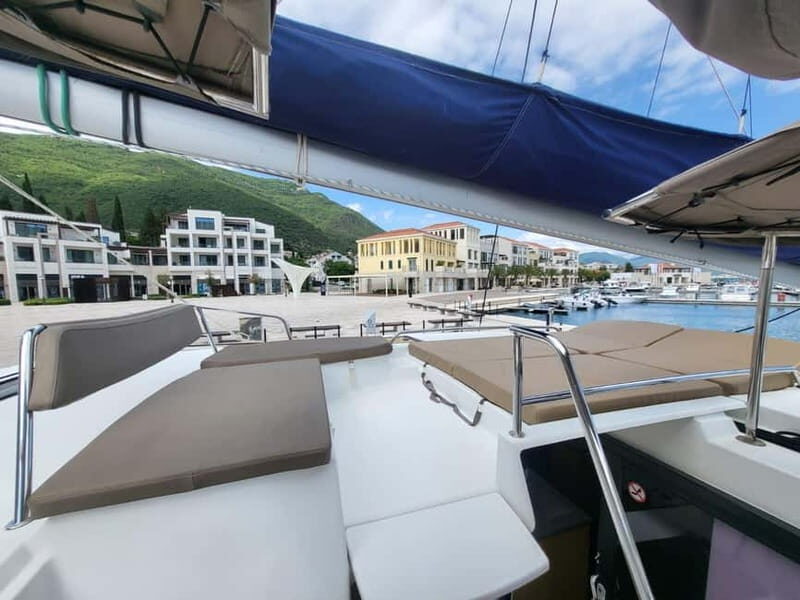 Montenegro: Private Boat Charter with Skipper - An In-Depth Look at the Montenegro Private Boat Tour