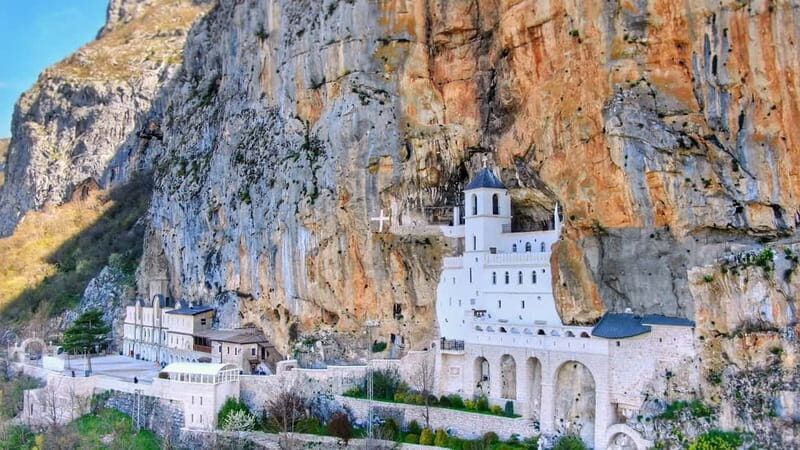 Montenegro: Private Cetinje/Dajbabe/Ostrog Monasteries Tour - FAQ