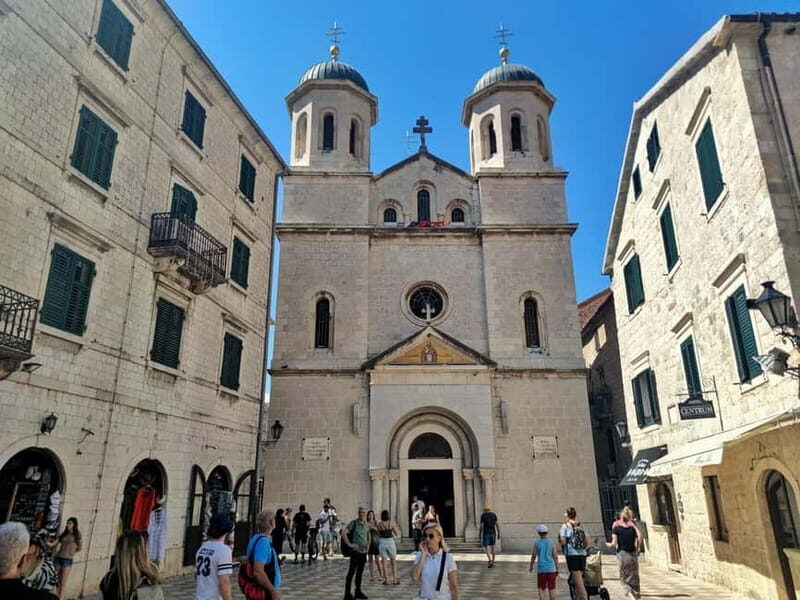 Montenegro Private Tour - A Closer Look at the Montenegro Private Tour