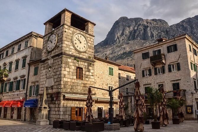 Montenegro Private Tour: Kotor, Perast,Our Lady Of The Rock,Budva - Exploring the Itinerary in Detail