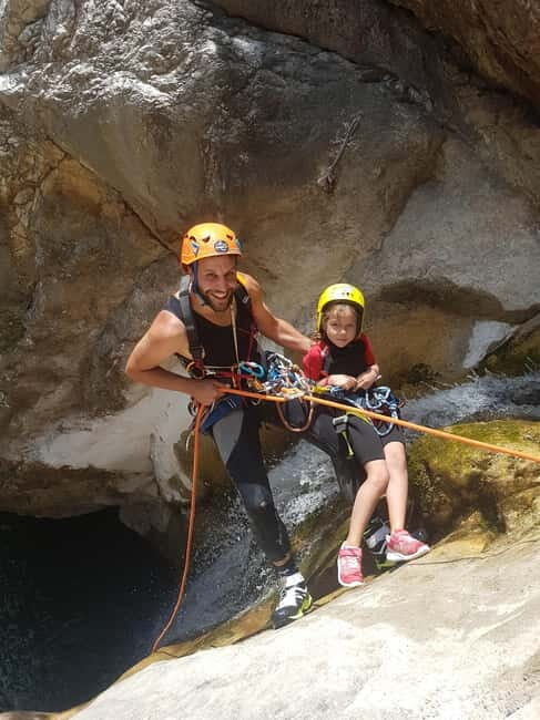 Montenegro: Rikavac and Meureki Family Canyoning Adventure - An In-Depth Look at the Canyoning Experience in Montenegro