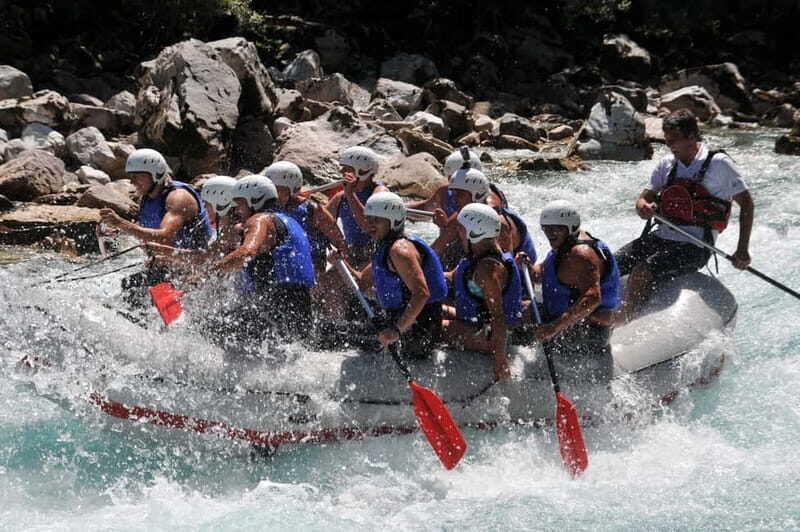 Montenegro: Tara River Whitewater Rafting - Introduction