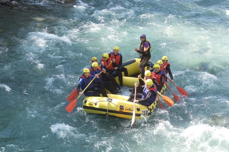 Montenegro: Tara River Whitewater Rafting - Key Points