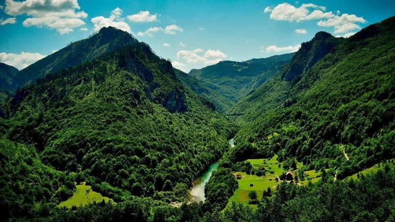 Montenegro: Tara River Whitewater Rafting - The Experience from Real Travelers