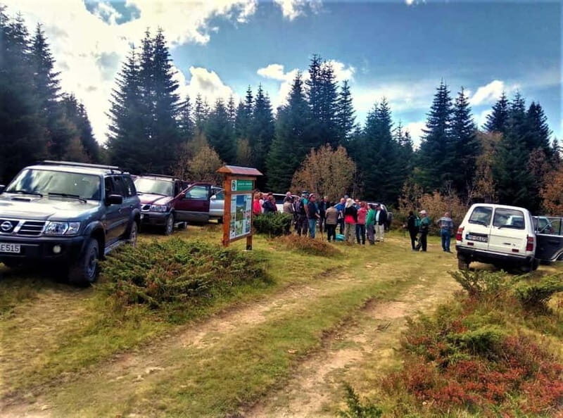 Montenegro: The Ring of Bjelasica Jeep Safari Private Tour - Introduction: The Allure of Montenegro’s Mountain Heartland