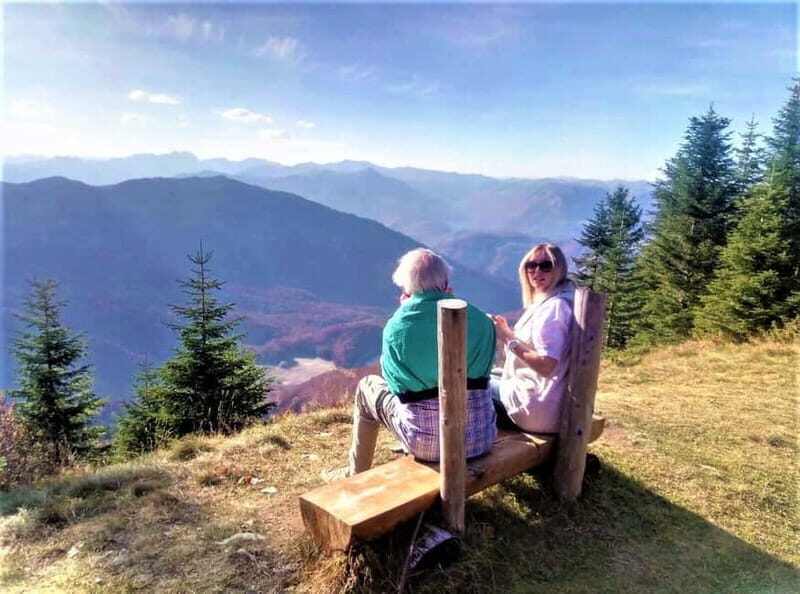 Montenegro: The Ring of Bjelasica Jeep Safari Private Tour - Exploring the Itinerary: A Day of Mountain and Lake Marvels