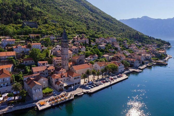 Montenegro with Boat cruise in Kotor Bay - Experience the Charm of Montenegro with a Boat Cruise in Kotor Bay