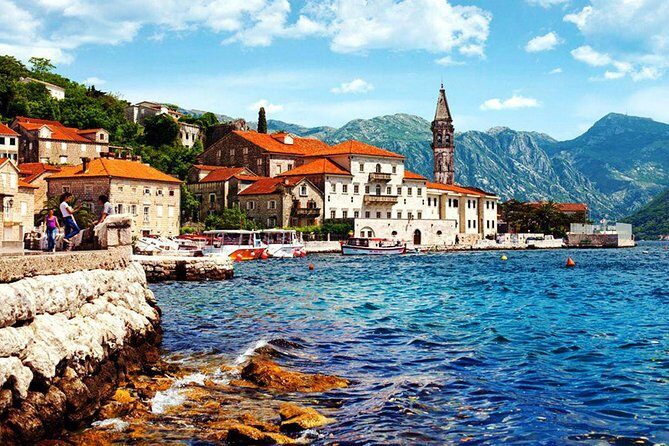 Montenegro with Boat cruise in Kotor Bay - Key Points