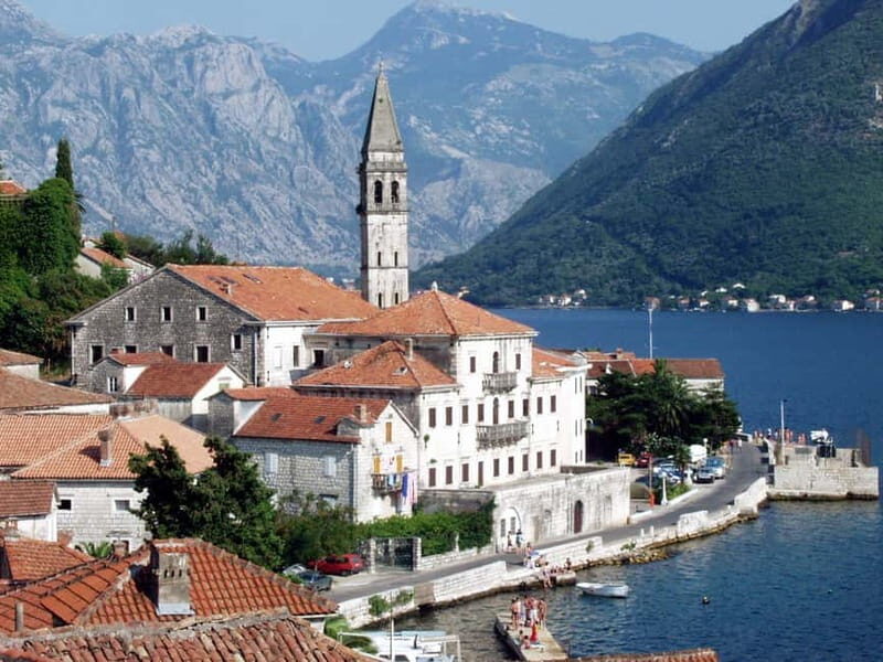 Montenegro:Kotor, Perast, Our Lady of the Rocks Private Tour - Key Points