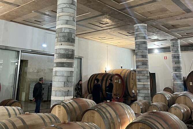 Montepulciano and Chianti in 1 day + lunch&transfer from Florence - FAQ