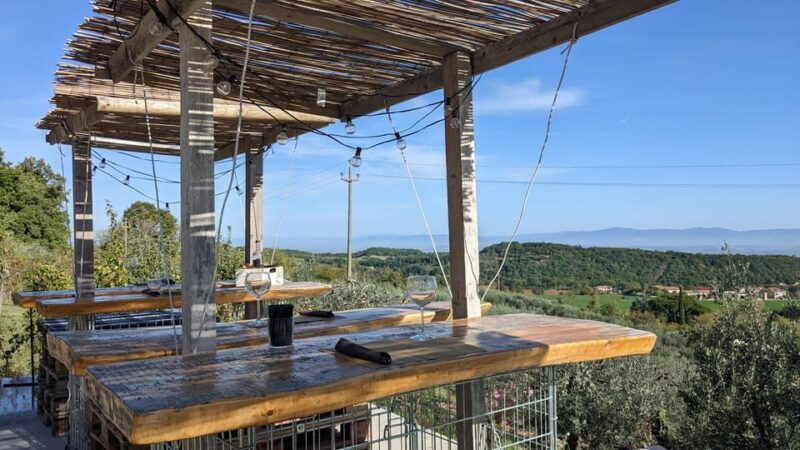 Montepulciano: Artisan Heroic Wine Tasting at the Terrace - Practical Details: What You Need to Know