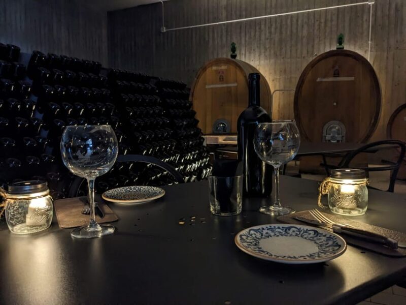 Montepulciano: Bruciata Wine Tasting in a Cave - An In-Depth Look at the Montepulciano Bruciata Wine Tasting Tour