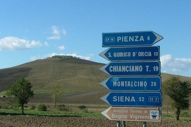 Montepulciano, Montalcino, Pienza from Florence - Exploring Tuscany’s Treasured Hilltowns: Montepulciano, Montalcino, and Pienza from Florence