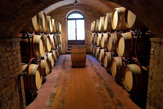 Montepulciano Noble Wines tour in Tuscany from Rome - Return to Rome