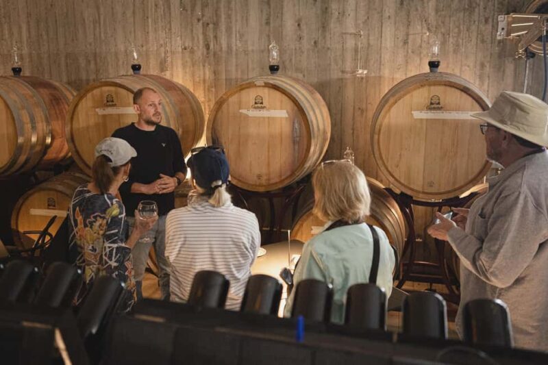 MONTEPULCIANO TASTE OF TUSCANY HEROIC WINES, CRU&LIMITED ED. - Key Points