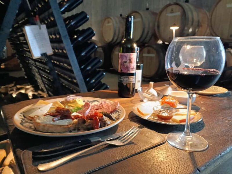 MONTEPULCIANO TASTE OF TUSCANY HEROIC WINES, CRU&LIMITED ED. - FAQ