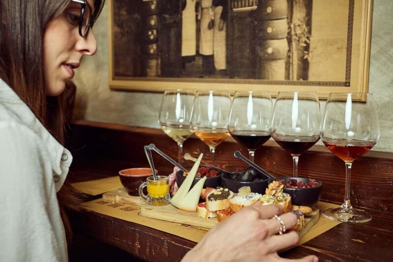 Montepulciano: Tasting of 3 Tuscan Wines from Small Producers - An Honest Look at a True Tuscan Wine & Food Experience