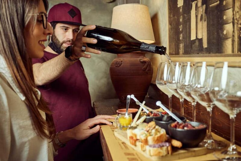 Montepulciano: Tasting of 3 Tuscan Wines from Small Producers - Key Points