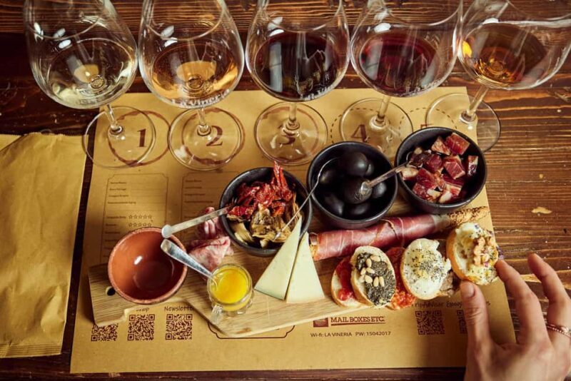 Montepulciano: Tasting of 3 Tuscan Wines from Small Producers - Deep Dive into the Food and Wine