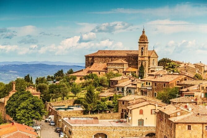 Montepulciano Wine & Pienza Flavors Private Day Tour from Tuscany - FAQs