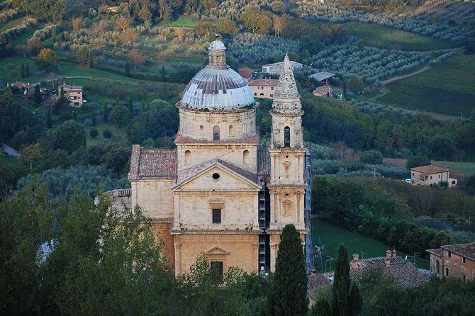 Montepulciano Wine Tasting and Assisi Private Day Tour from Rome - Stop 2: The Historic Wine Cellar