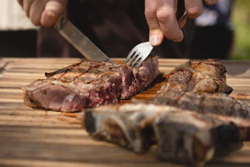 Montepulciano: Wine Tasting & Lunch - Fiorentina Steak - Practical Tips for Visitors