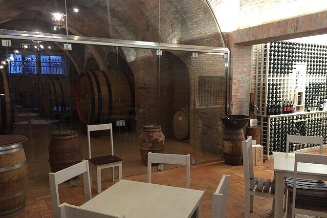 Montepulciano: Wine Tasting & Lunch in a typical winery - An In-Depth Look at the Montepulciano Wine & Lunch Tour