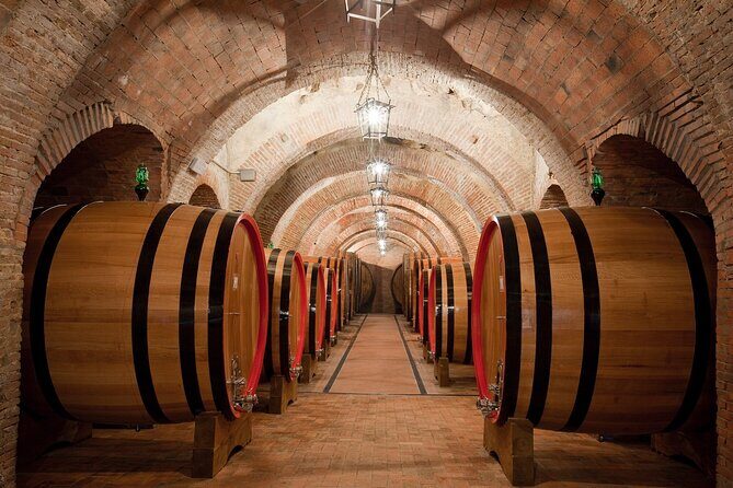 Montepulciano: Wine Tasting & Lunch in a typical winery - FAQs