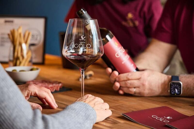 Montepulciano: Wine Tasting - Key Points