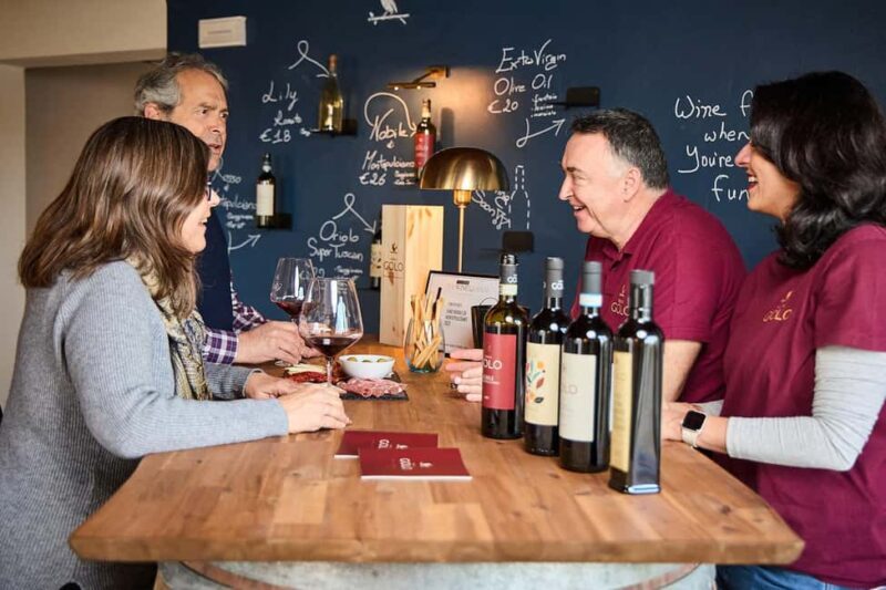 Montepulciano: Wine Tasting - An In-Depth Look at the Montepulciano Wine Tasting Experience