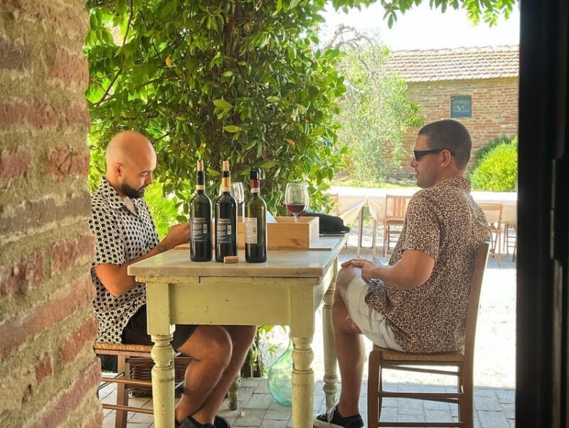 Montepulciano: Wine Tour and tasting - Frequently Asked Questions