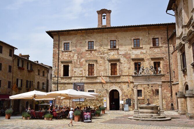 Montepulciano: Winery Tour & Tasting Experience - A Closer Look at the Experience