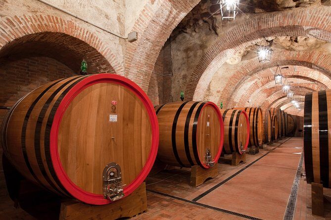 Montepulciano: Winery Tour & Tasting Experience - FAQ