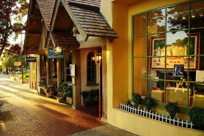 Monterey 1-Day Tour - Exploring the Monterey 1-Day Tour: A Scenic Californian Journey