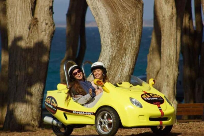 Monterey: 1-Hour GPS Guided Scooter Car Tour - Final Thoughts: Is the GoCar Tour Worth It?